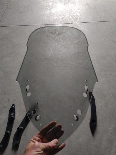Plexi parabrezza yamaha - yamaha, x-max