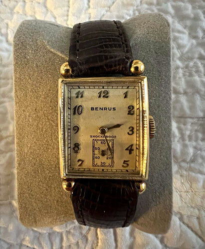 Orologio benrus antiurto - orologio,