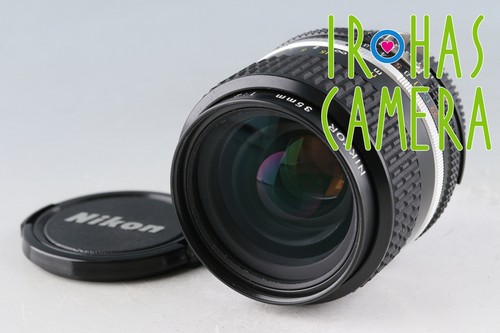 Nikon nikkor obiettivo - nikkor, 35