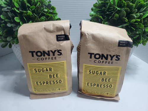 Tony coffee sugar - tony's,