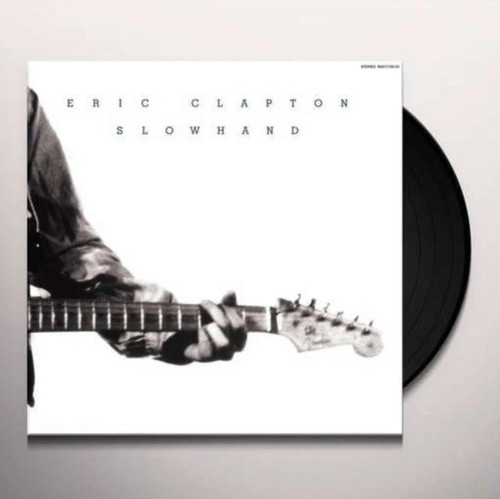 Eric clapton slowhand - eric,