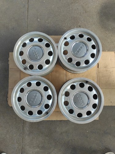Set cerchi lega audi oem - set,