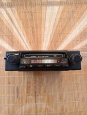 Autoradio Blaupunkt Vintage Non Testata.