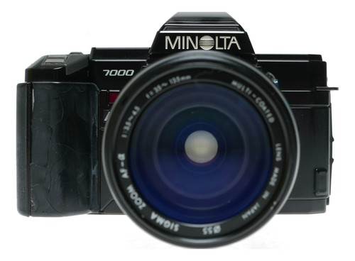 Minolta 7000 slr - 7000,