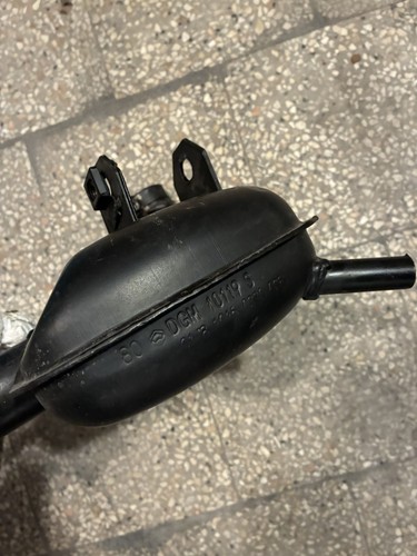 Marmitta piaggio per vespa - marmitta,
