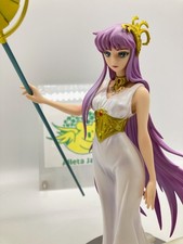 Ottimo modello Saint Seiya Athena Saori Kido Figure MegaHouse personaggio anime