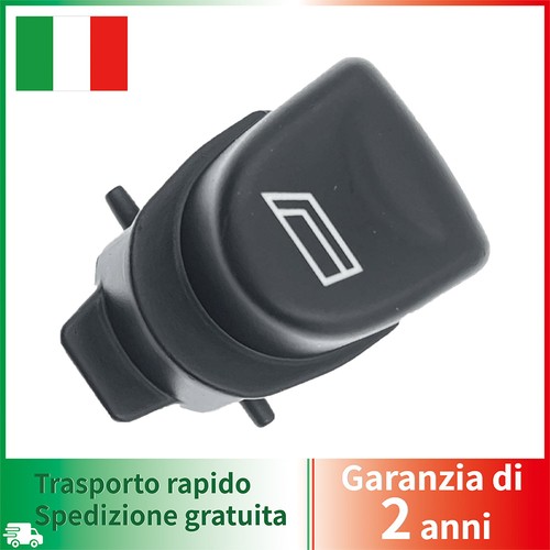 Per pulsante alzavetro alfa - per,