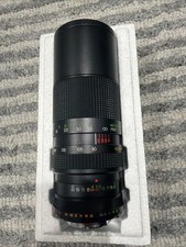 Vivitar Automatic TX 90-230 mm