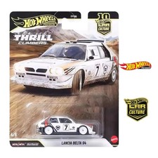 Hot Wheels 1:64 Lancia Delta