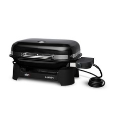 Barbecue elettrico Lumin Compact Weber nero
