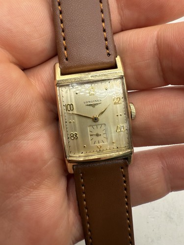 Orologio uomo vintage svizzero - uomo,