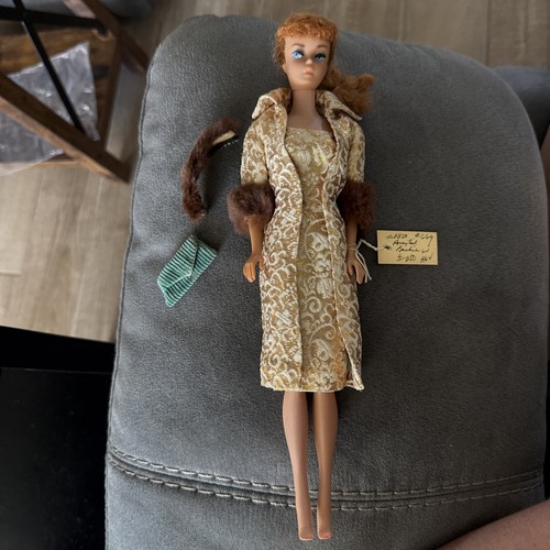 Barbie coda cavallo 1962 - di,