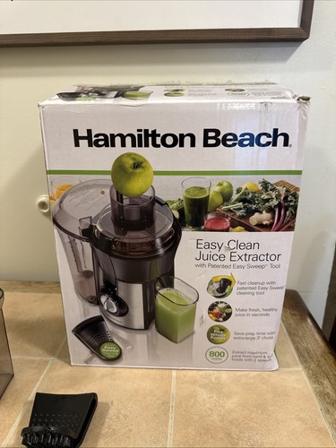 Hamilton beach spremiagrumi - beach,