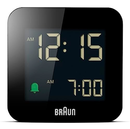Braun sveglia digitale - sveglia,