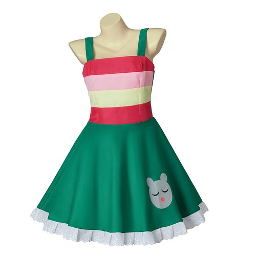 Costume cosplay stella contro