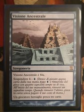 MTG Visione Ancestrale - Ancestral Vision - Spirale Temporale ITA
