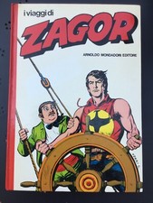 Zagor cartonato mondadori i - zagor, "i