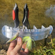 Style side fishing caddy x - fishing, 9"