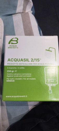 Aquasil addolcitore per - addolcitore,