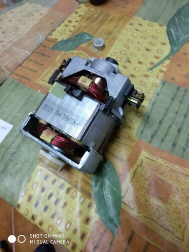 Motore bimby tm21 originale - ,