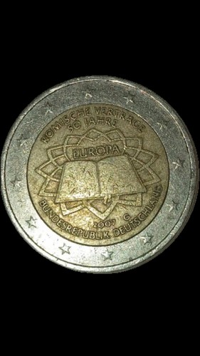 Moneda euros bundesrepublik - moneda,