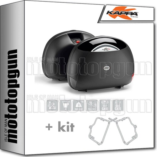 Kappa valigie laterali k40n - k40n, +
