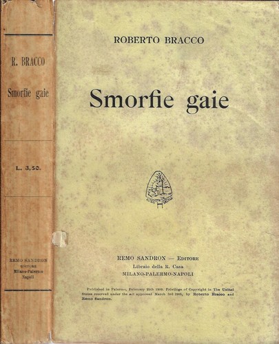 Smorfie gaie roberto - gaie.,