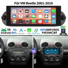 Autoradio 4+64G CarPlay