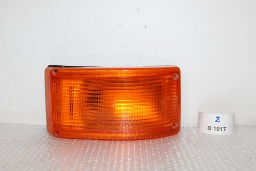 Fanalino anteriore arancio per - arancio,