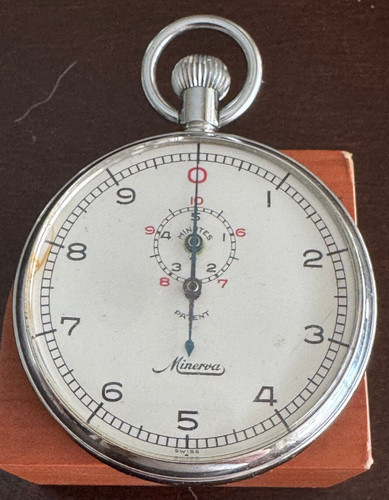 Orologio minerva vintage - orologio,