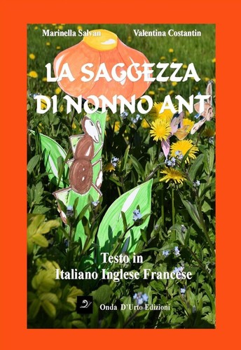 Saggezza nonno ant - la,