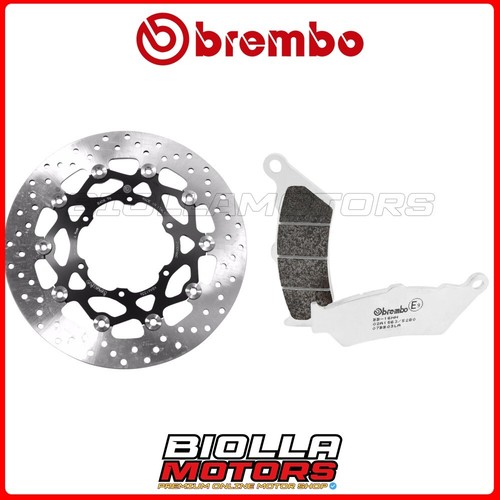 Kit pastiglie disco brembo - +,