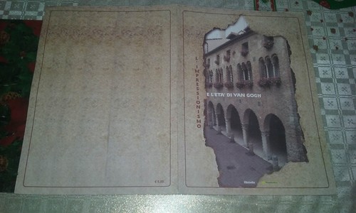 Folder poste italiane - folder,