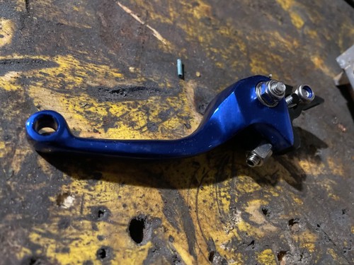 Pezzi ricambio moto leve - moto,