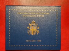 DIVISIONALE VATICANO ANNO 2002