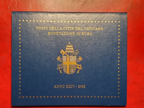 Divisionale vaticano anno - vaticano,