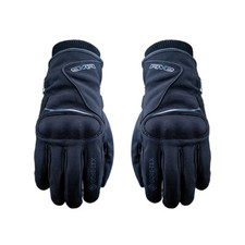 Guanti Moto FIVE STOCKHOLM GTX Invernali Impermeabili Nero
