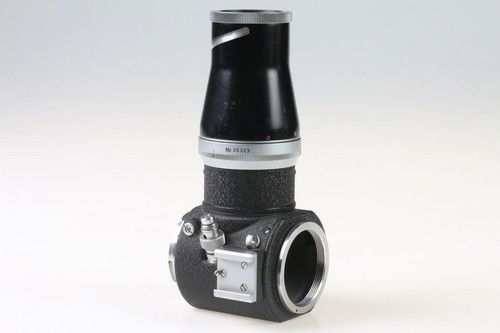 Leica visoflex con - i, (ozyxo)