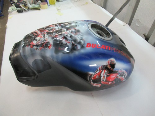 Serbatoio ducati monster 750 - ducati, m