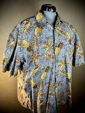 Vintage Island Shores Hawaiian