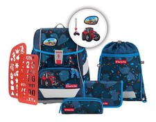 Zaino scuola Step by Step 2in1