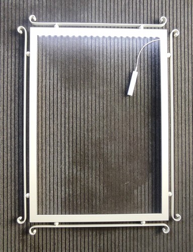 Cornice specchio ferro - cornice,