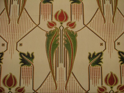 Rennie mackintosh tessuto - rennie,