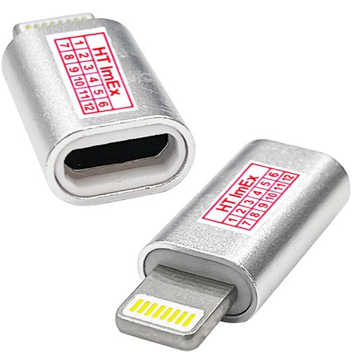 Adattatore micro usb a - da,