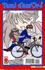 manga TEMI D'AMORE NUMERO 14 - PLANET MANGA