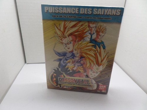 Carte dragon ball cartes à - cartes,