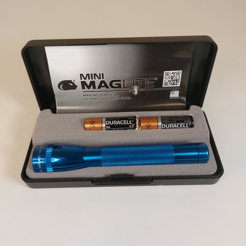 Torcia mini mag lite - torcia,