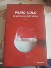 libro romanzo "Le Prime Luci