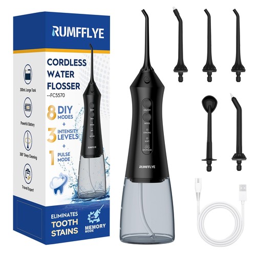 Rumfflye idropulsore dentale - rumfflye,
