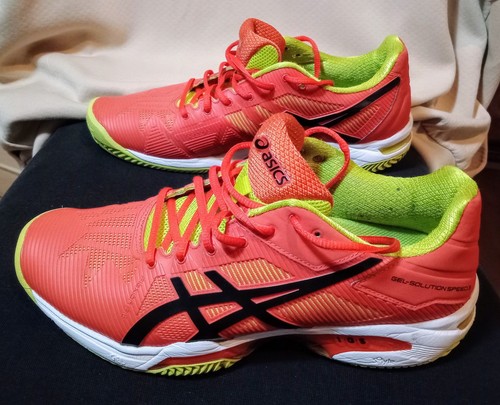 Asics gel solution speed - asics, gel-solution